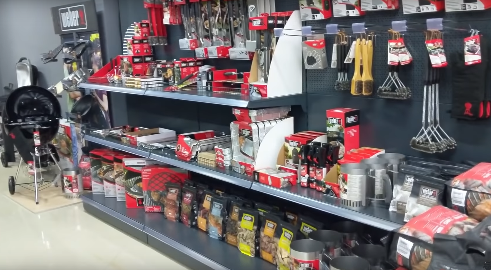 магазин грилей и барбекю