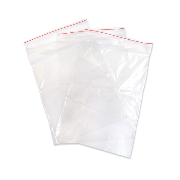 Пакет ПВД с замком (zip-lock) 200 х 250 мм Optiline, 100 шт.