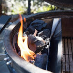 Корзина для копчения Slow ‘N Sear Original для грилей 57 см с горящим углем