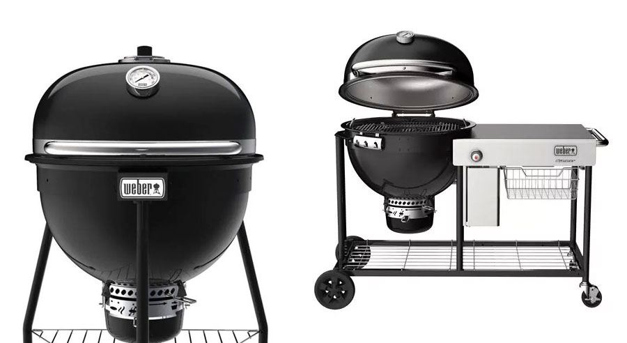 Weber Summit Kamado
