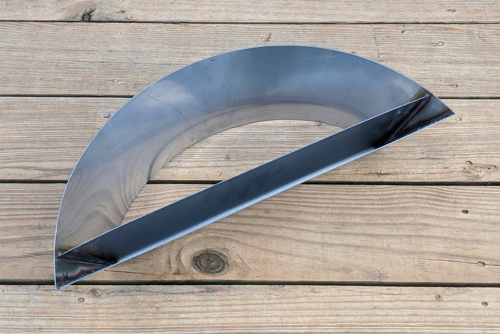 Угольный гриль SnS Kettle, 57 см, черный Угольный гриль SnS Kettle, 57 см, черный корзина