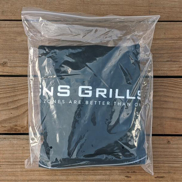 Чехол для угольного гриля Slow 'N Sear Original Kettle, 57 см в пакете