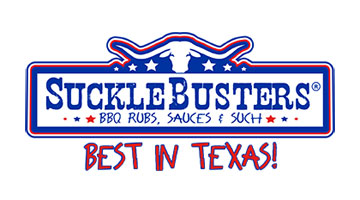 Приправа для барбекю универсальная SuckleBusters 407 BBQ Rub, пл/б, 370 г