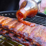 Соус барбекю Original, Black swan, 510 г, ст/б - Image 2