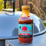 Соус барбекю с коньяком Sweet Cognac, Black swan, 510 г, ст/б - Image 4