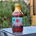 Соус барбекю с коньяком Sweet Cognac, Black swan, 510 г, ст/б - Image 5