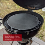 Сковорода чугунная , 43 см