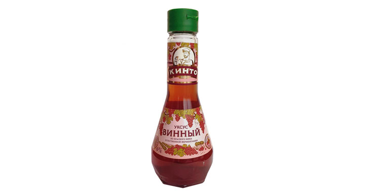 Соусы для гриля: 9 самых необходимых винный уксус кинто