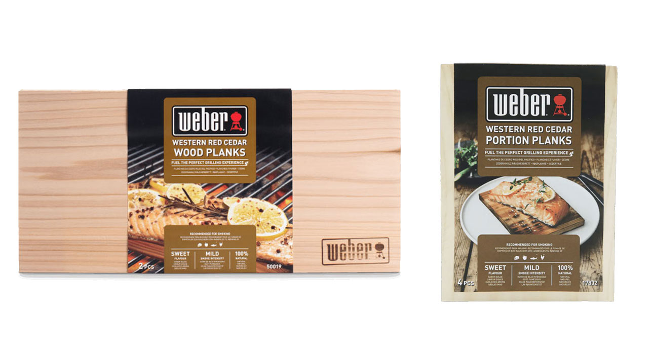 Аксессуары, с которыми легко готовить рыбу на гриле доски для копчения кедр