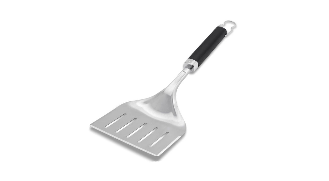 Аксессуары, с которыми легко готовить рыбу на гриле лопатка широкая