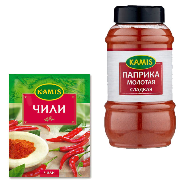 Специи для гриля: 14 самых необходимых чили и молотая паприка камис