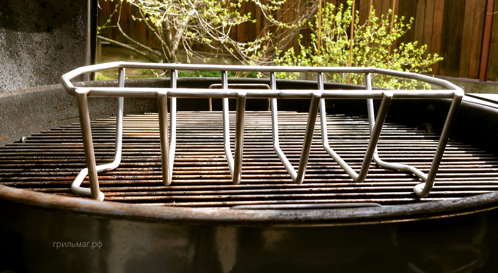 Подставка для ребрышек барбекю и ее возможности подставка для ребрышек