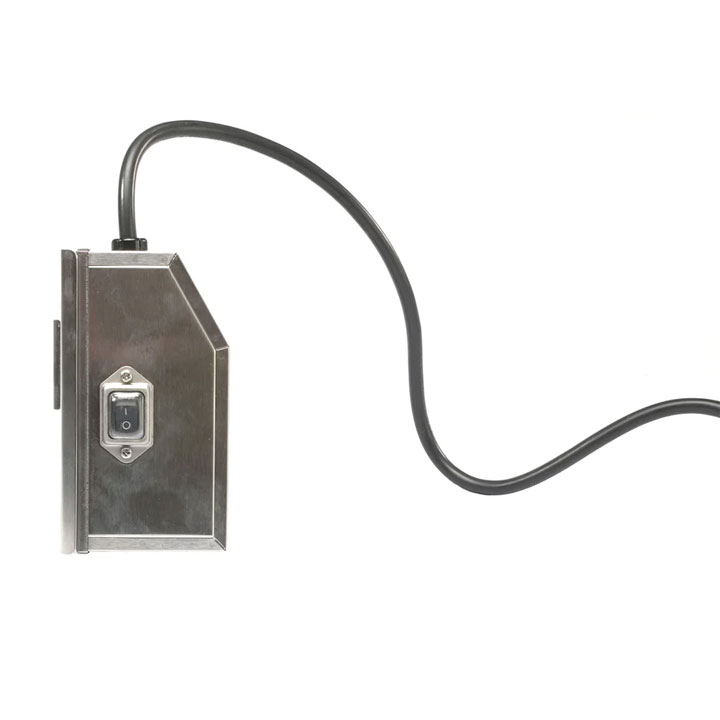 Вертел SnS электрический, для угольного гриля 57 см мотор вертела снс