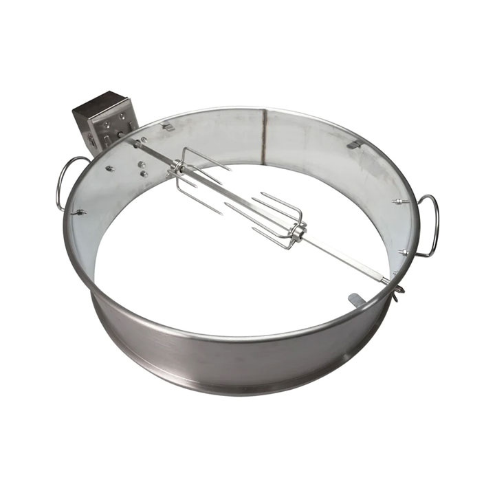 Вертел SnS электрический, для угольного гриля 57 см вертел снс 57 полный комплект