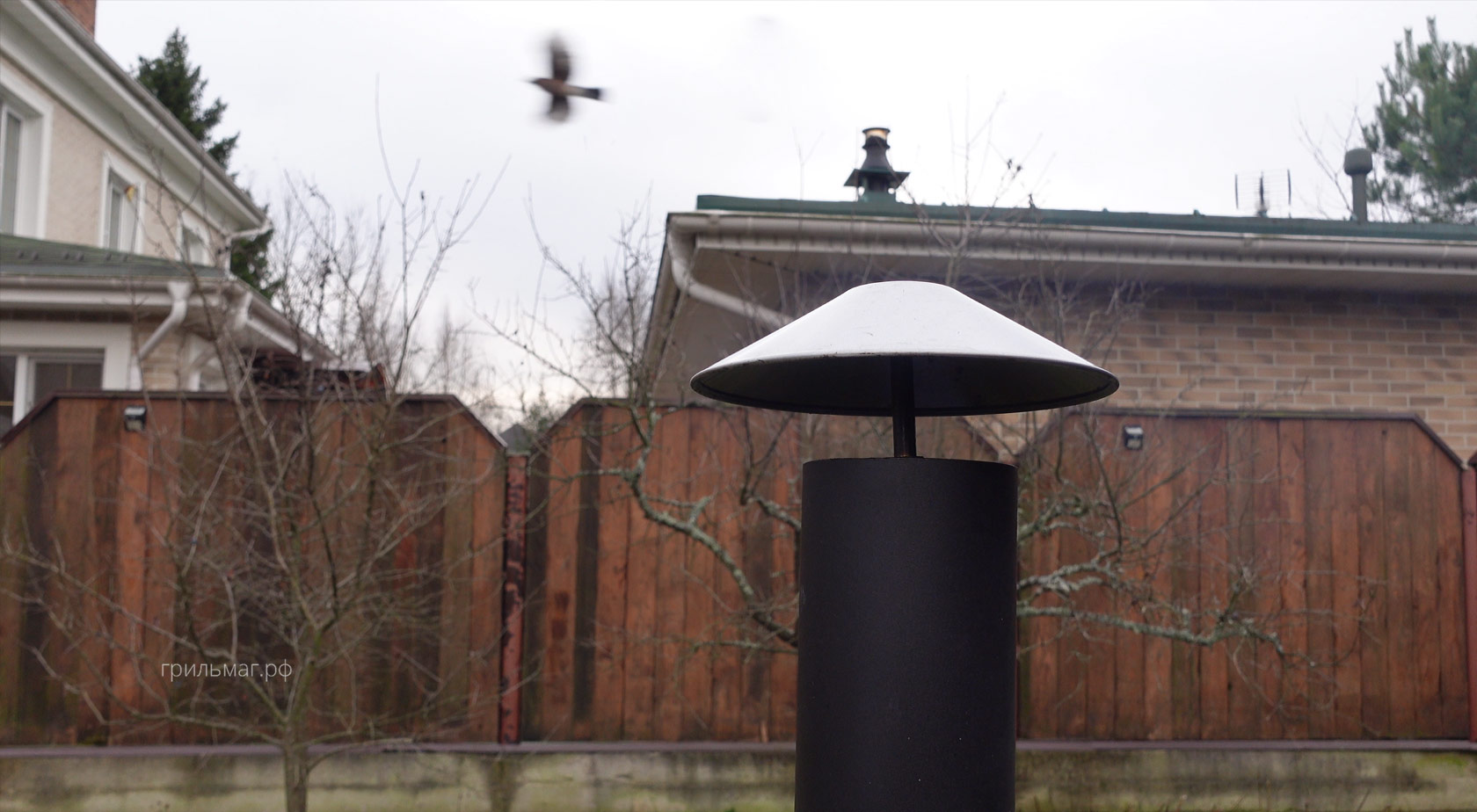 Часто задаваемые вопросы про грили GMG труба леджа