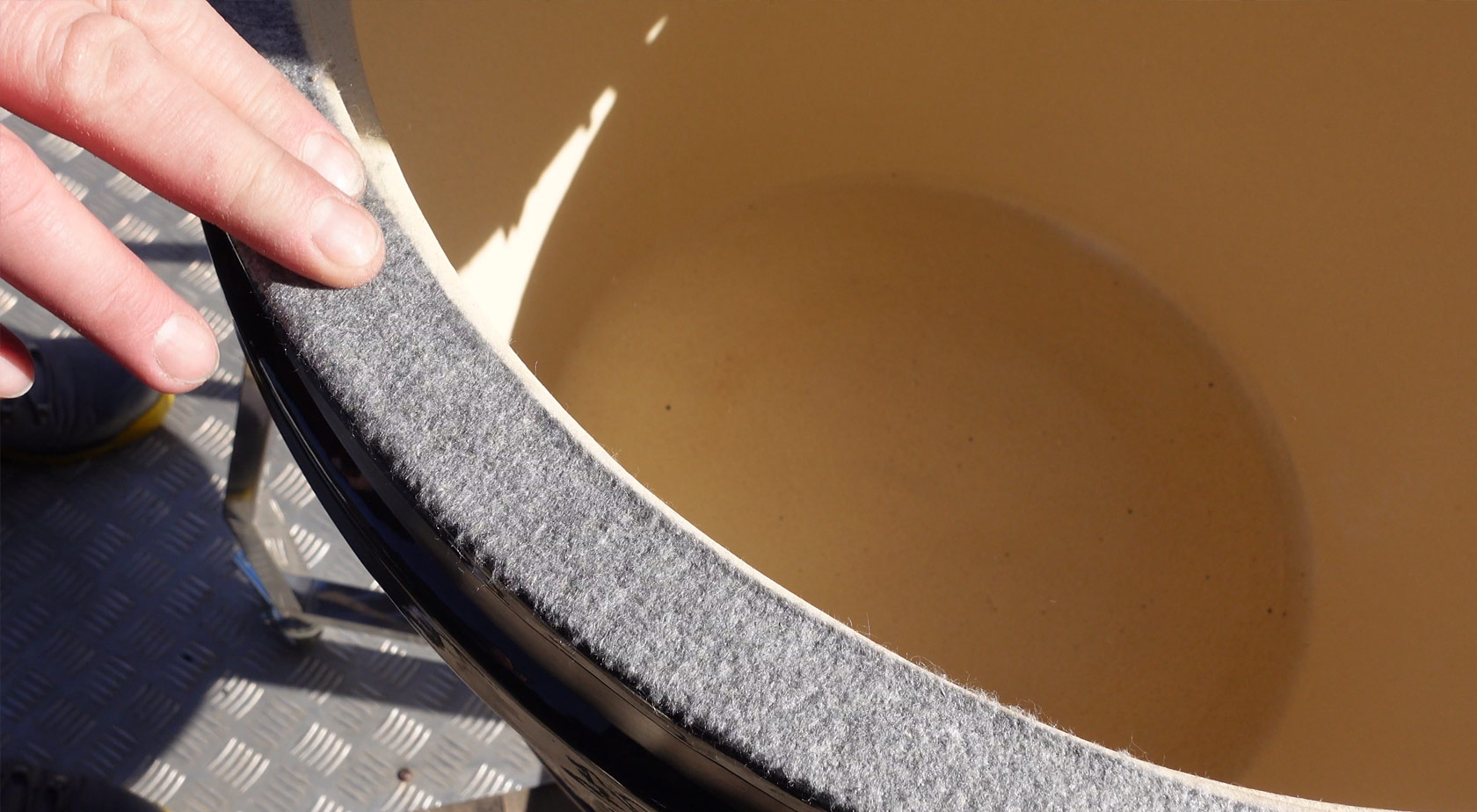 Как устроен гриль Slow ‘N Sear Kamado прослойка уплотнитель на снс камадо