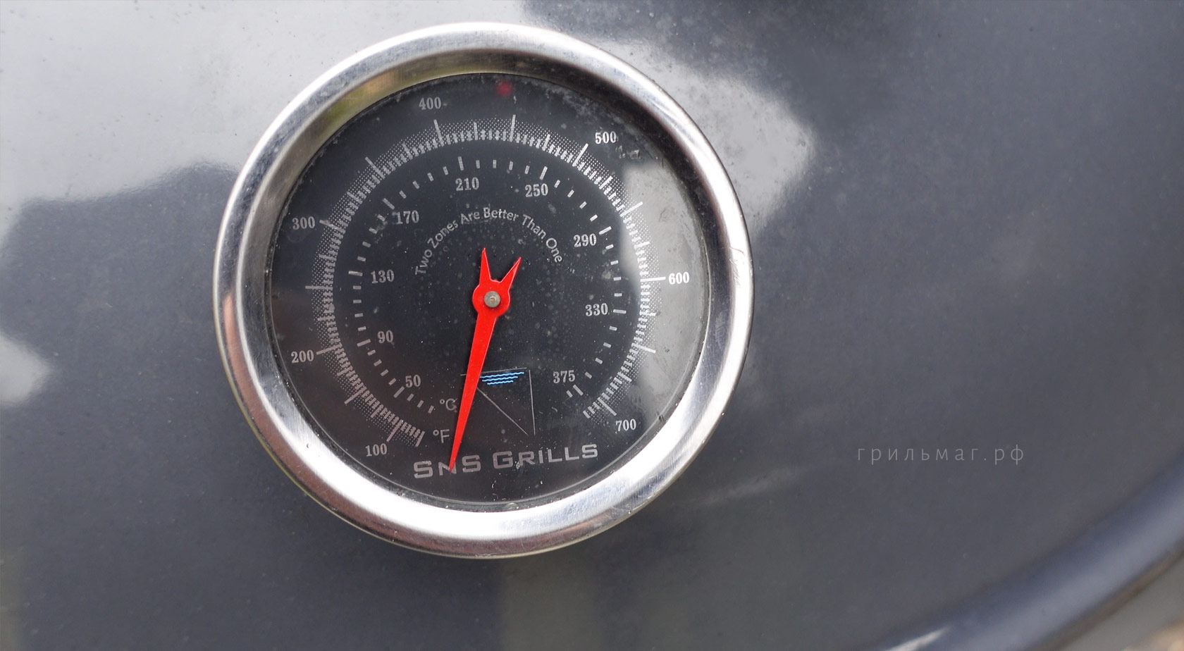 Обзор угольного гриля SnS Kettle Обзор угольного гриля SnS Kettle