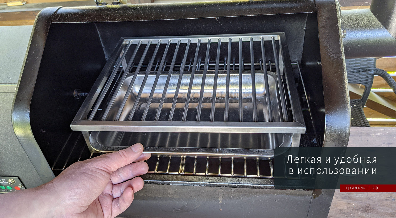 Чем аксессуары для гриля из нержавеющей стали лучше других
