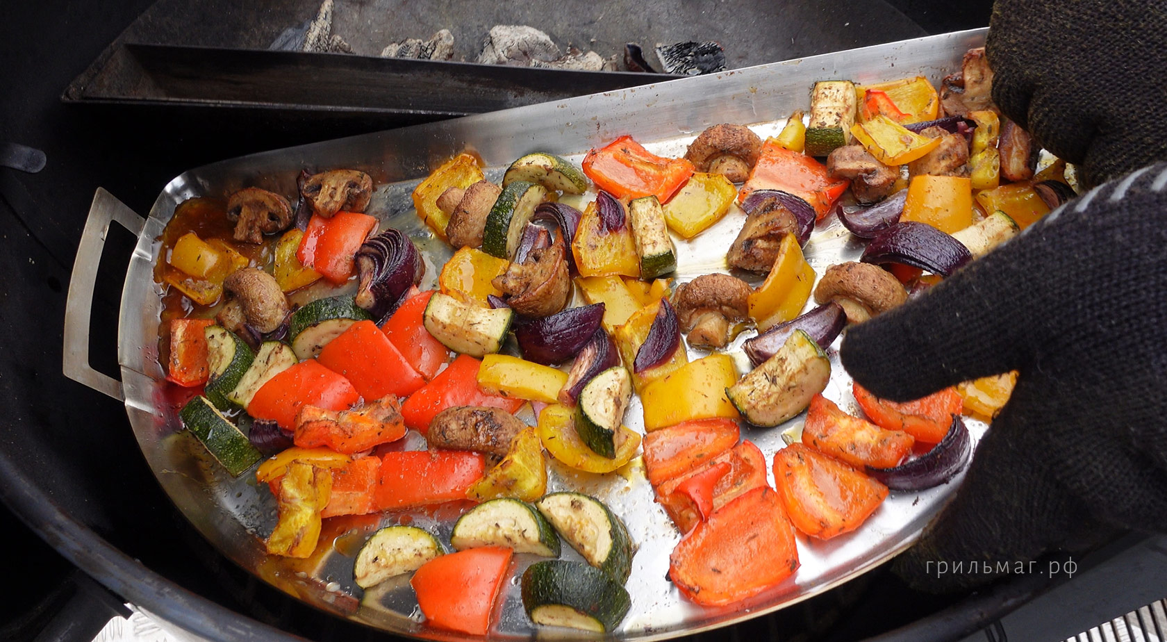 Чем аксессуары для гриля из нержавеющей стали лучше других