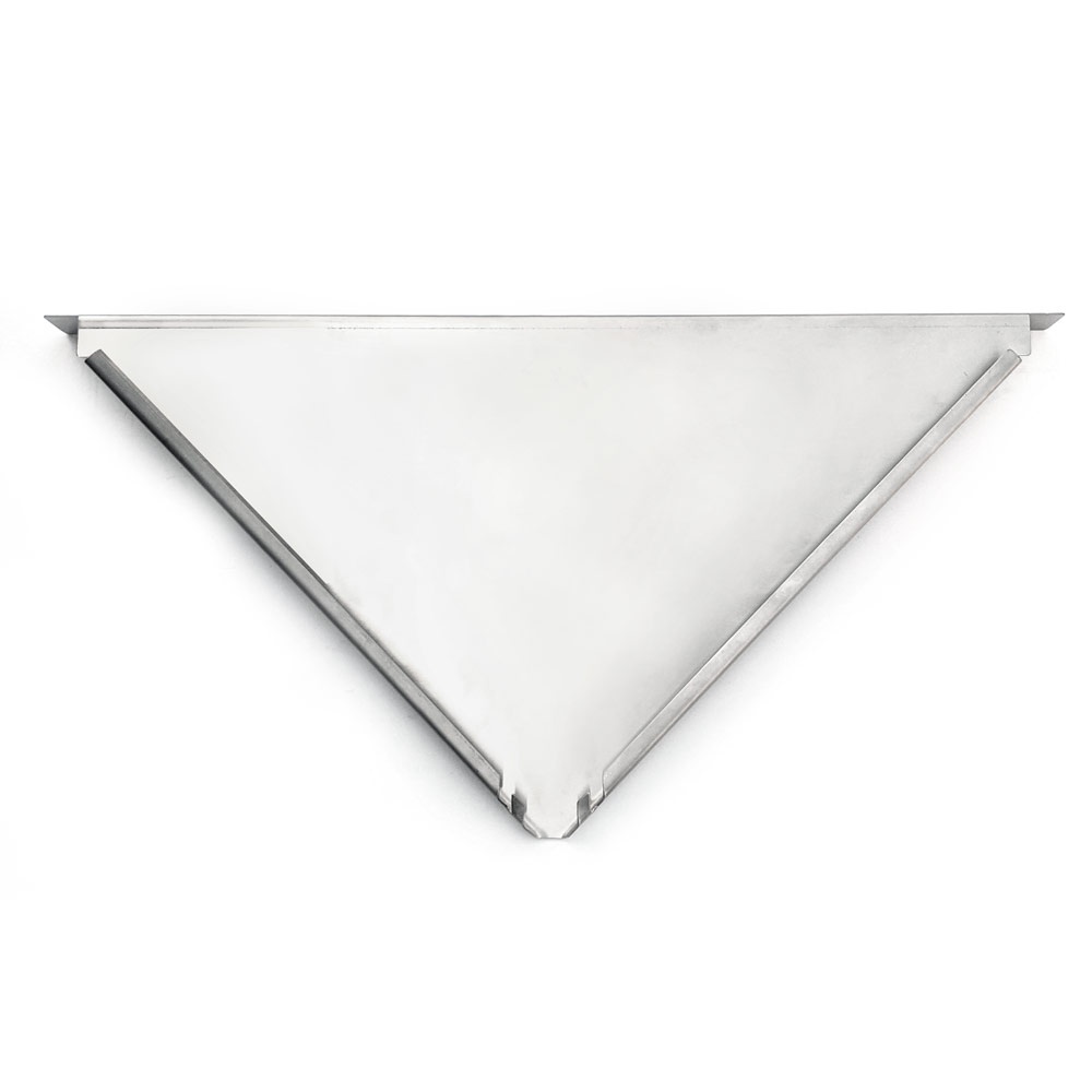 Фартук для сбора конденсата для гриля GMG Ledge, нерж. Фартук для сбора конденсата для гриля GMG Ledge, нерж. - Image 1