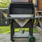 Фартук для сбора конденсата для гриля GMG Ledge, нерж. - Image 6