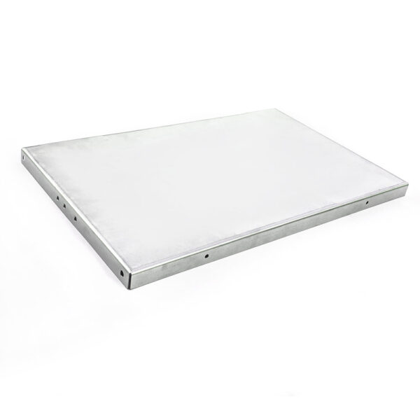 Накладка на боковой столик для гриля GMG Ledge, нерж.