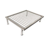 Подставка второго уровня для гриля GMG Trek, нерж.