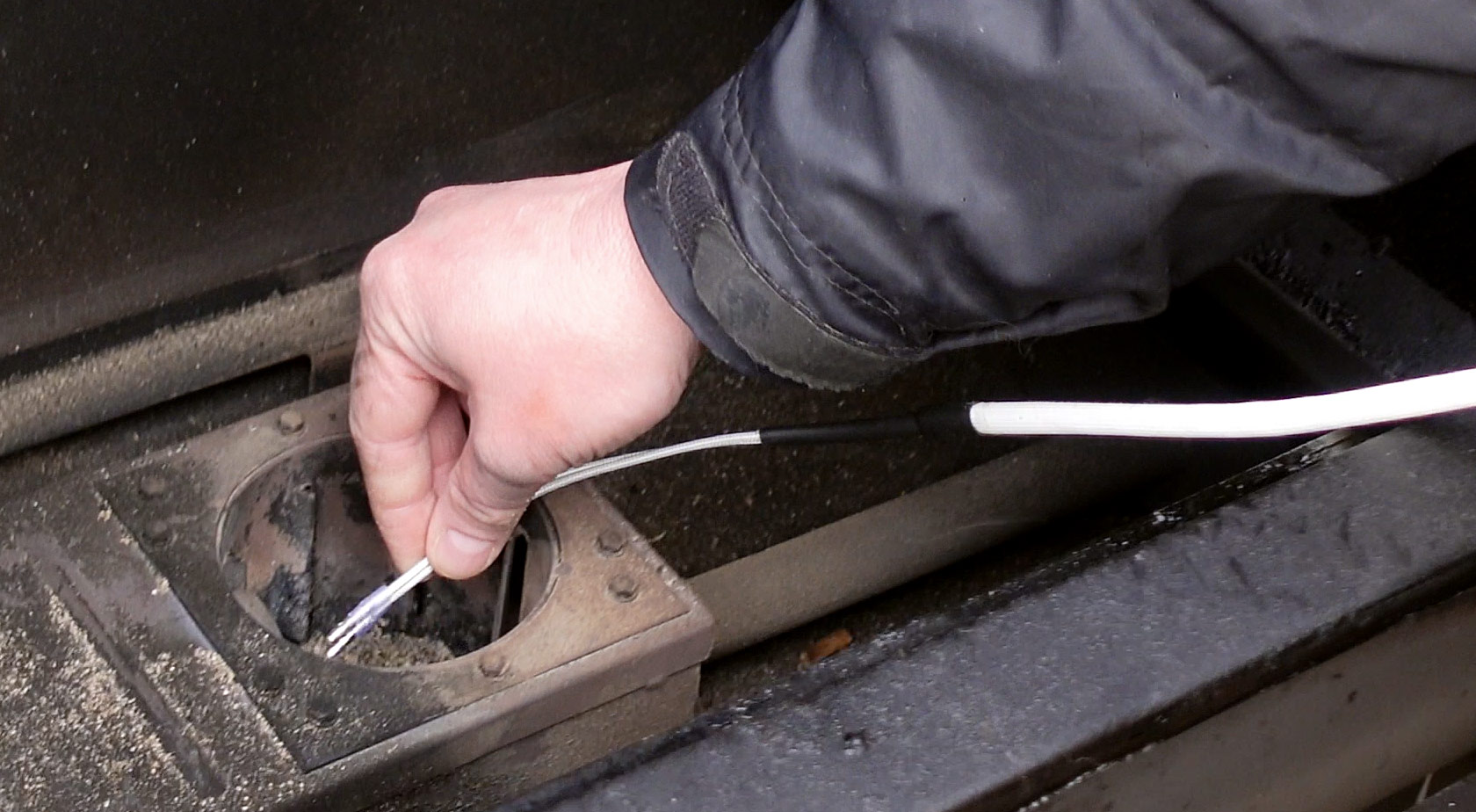 Как заменить свечу в пеллетном гриле GMG Ledge