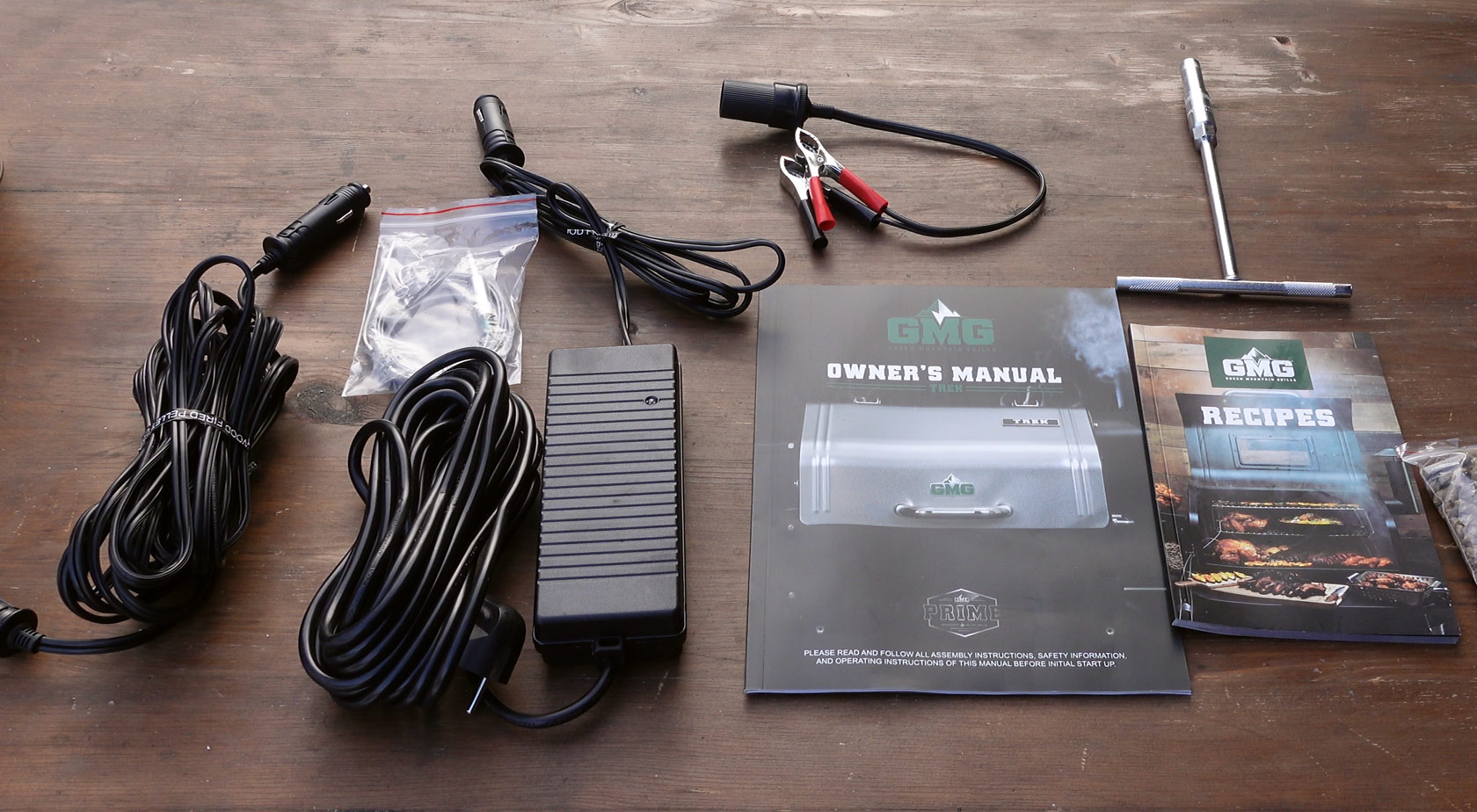 Как запустить гриль GMG, если отключился свет Как запустить гриль GMG, если отключился свет