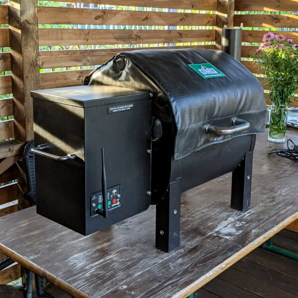 Термоодеяло для пеллетного гриля GMG Trek