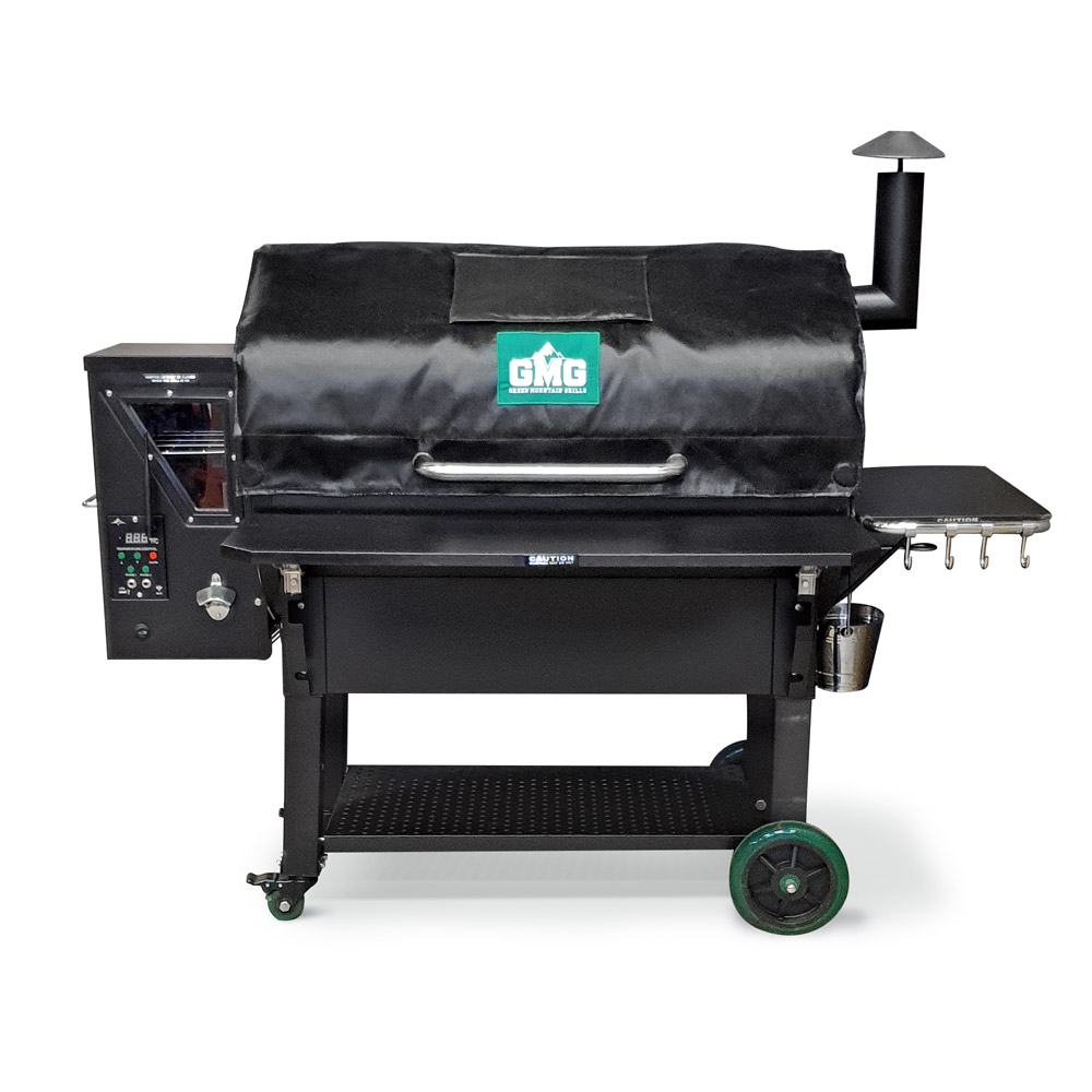 Термоодеяло для пеллетного гриля GMG Peak Термоодеяло для пеллетного гриля GMG Peak - Image 1