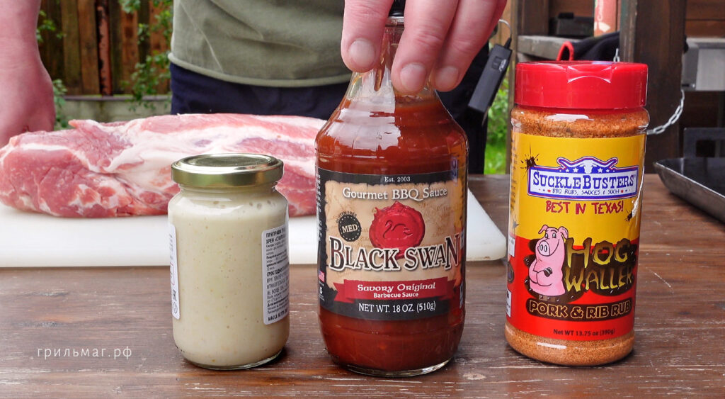 Соусы барбекю BlackSwan: чем их состав лучше других