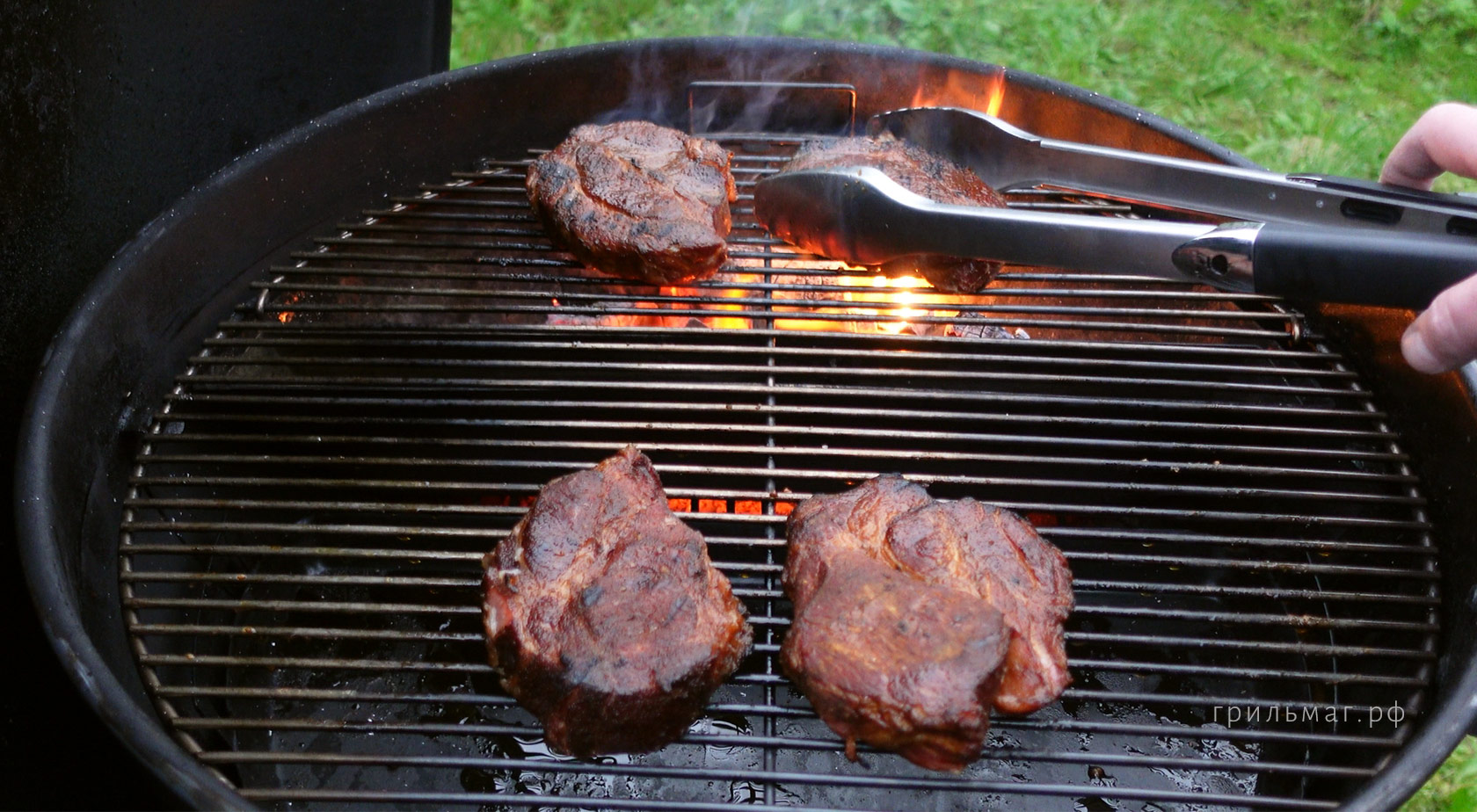 Отзывы про грили и аксессуары SnS от авторитетных изданий