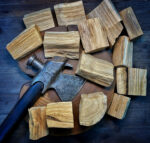 Дрова для копчения, Дуб, Есть с Огня, 2 кг - Image 2