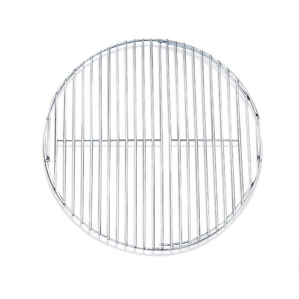 Вращающаяся решетка SnS EasySpin для компактных грилей 47 см, с откидной створкой