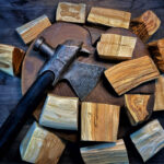 Дрова для копчения, Абрикос, Есть с Огня, 2 кг - Image 2