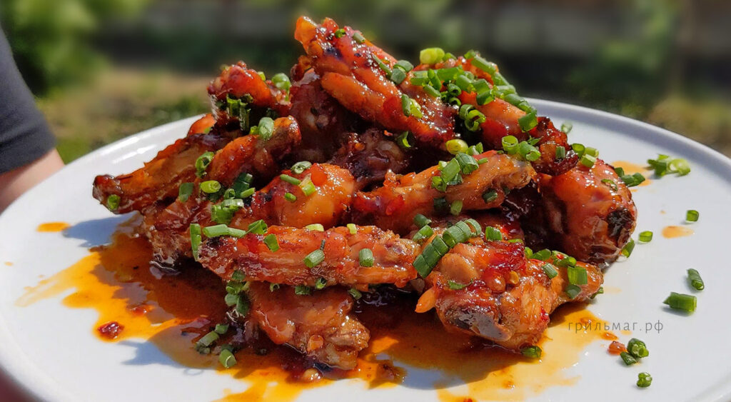 8 самых популярных китайских соусов для барбекю