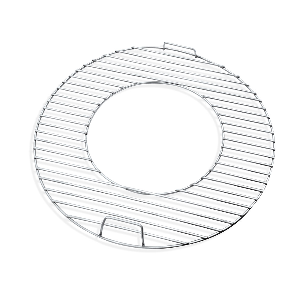 Решетка для гриля под казан Grillbaza, 57 см, нерж. Решетка для гриля под казан Grillbaza, 57 см, нерж. - Image 1