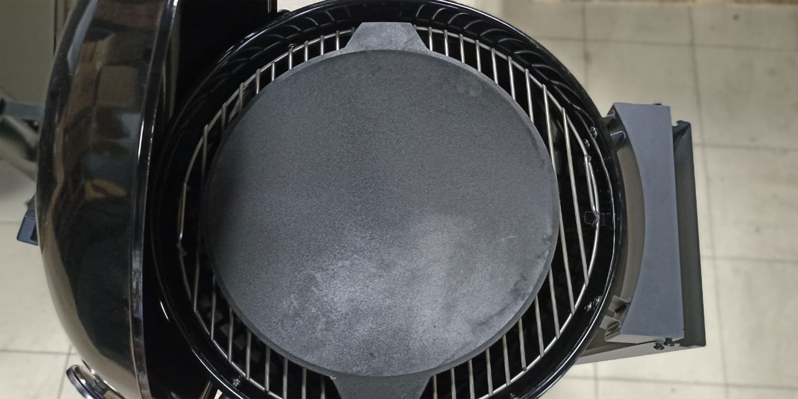 Решетка для гриля под казан Grillbaza, 57 см, нерж. Решетка для гриля под казан Grillbaza, 57 см, нерж.