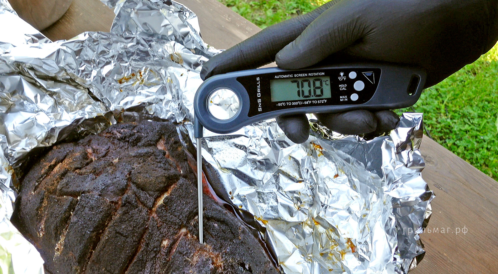 Термометр SnS-100: преимущества и недостатки Термометр SnS-100: преимущества и недостатки