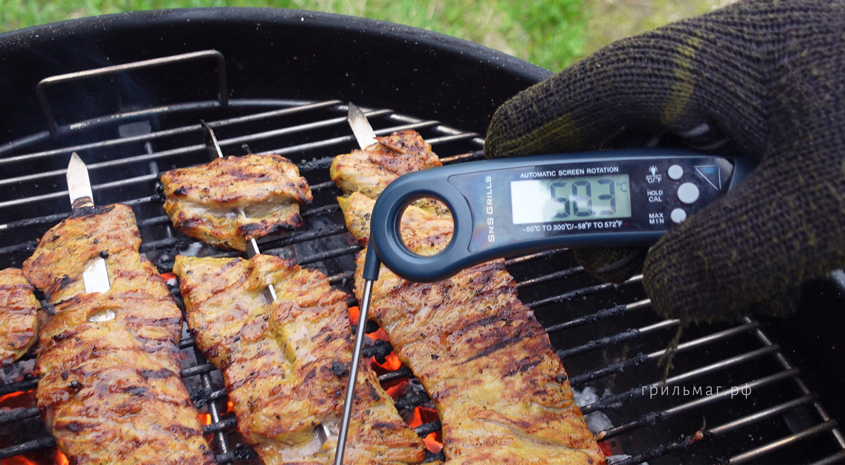 Термометр SnS-100: преимущества и недостатки Термометр SnS-100: преимущества и недостатки