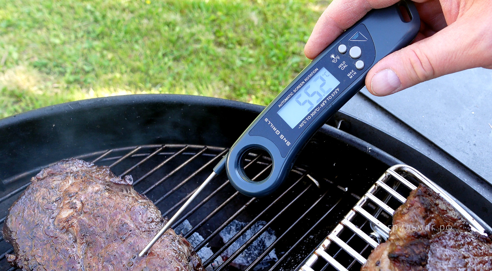 Термометр SnS-100: преимущества и недостатки