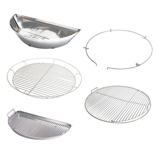 Система Slow ‘N Sear Cooking System для грилей Big Green Egg XL