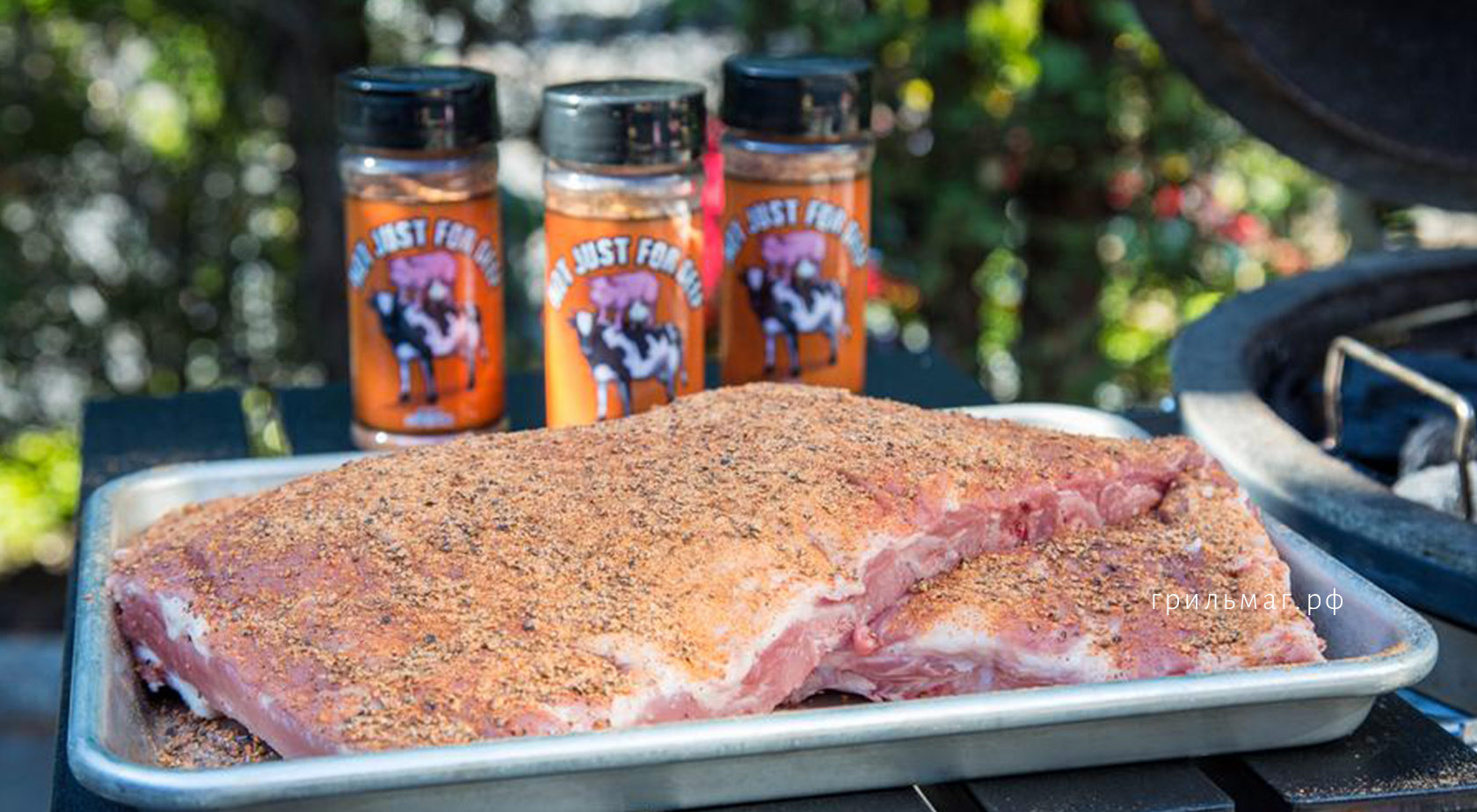 Как сделать пряные смеси SnS для гриля: рецепты