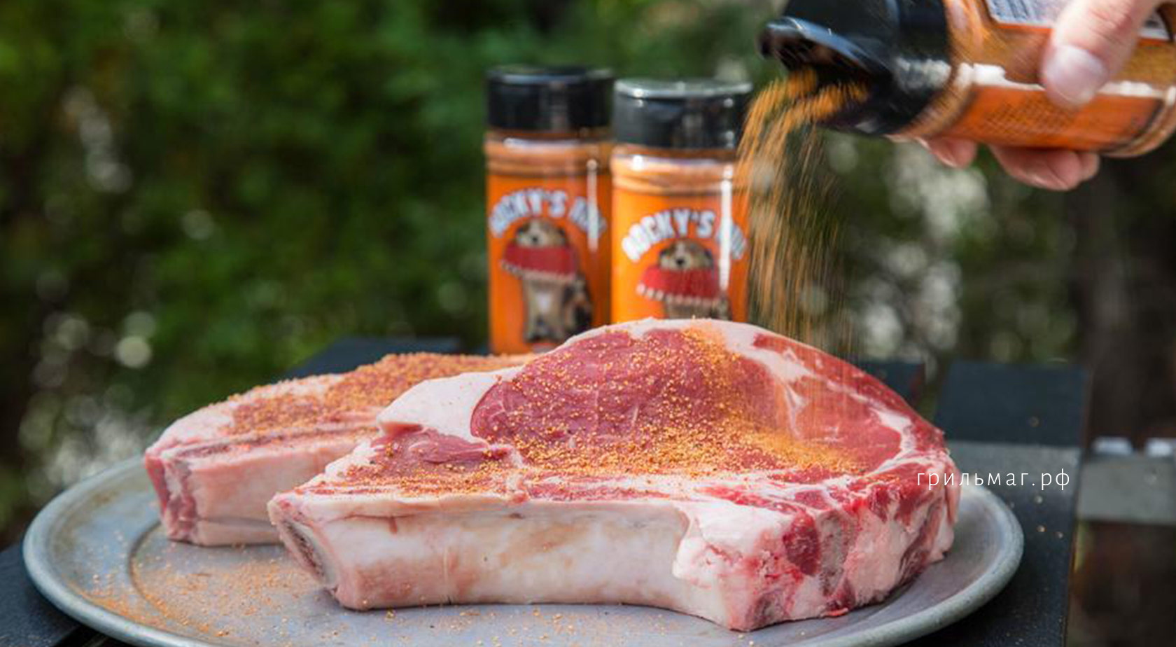 Как сделать пряные смеси SnS для гриля: рецепты