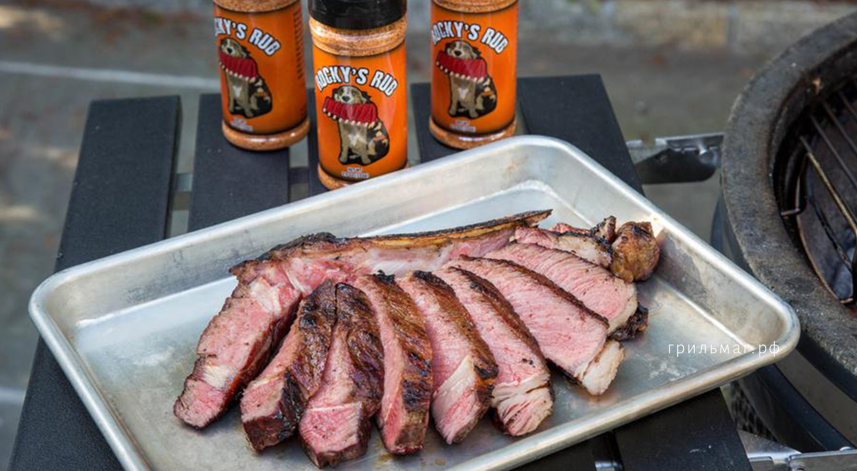 Как сделать пряные смеси SnS для гриля: рецепты