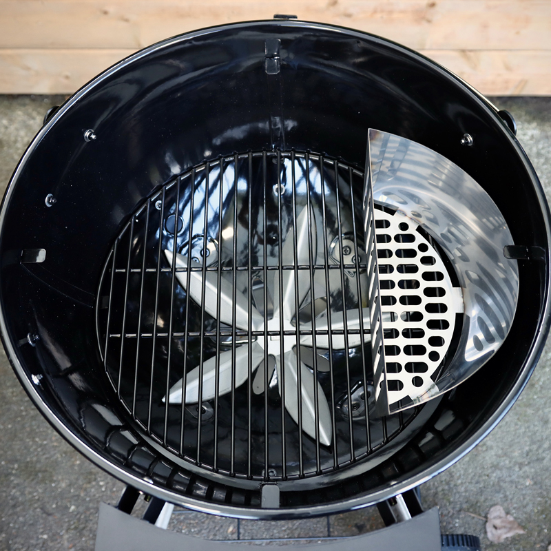 Лотки для угля SnS FireBaskets 2 в 1, нерж. Лотки для угля SnS FireBaskets 2 в 1, нерж.