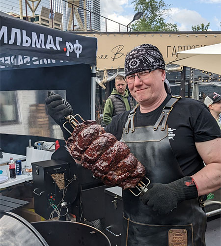 Грильмаг едет на Russia Grill Fest – 2024! Грильмаг едет на Russia Grill Fest – 2024!
