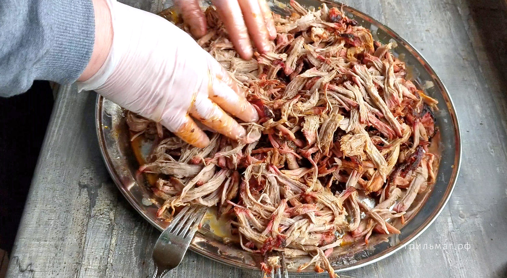 Что можно приготовить на офсетном смокере, а что — нельзя