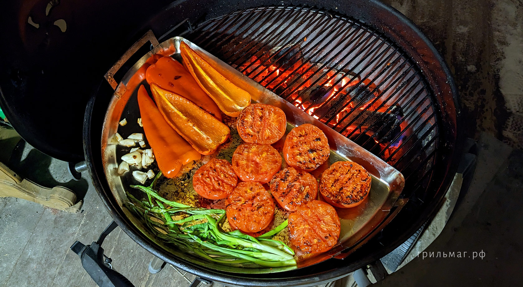 Поддоны SnS для гриля: первое использование и очистка Поддоны SnS для гриля: первое использование и очистка